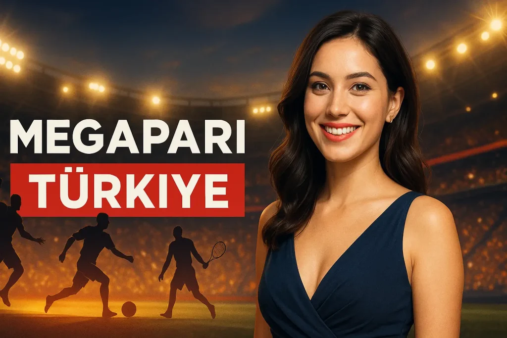 Türk kullanıcılar için tasarlanmış güvenilir Megapari platformunun özellikleriyle ilgili görsel illustration